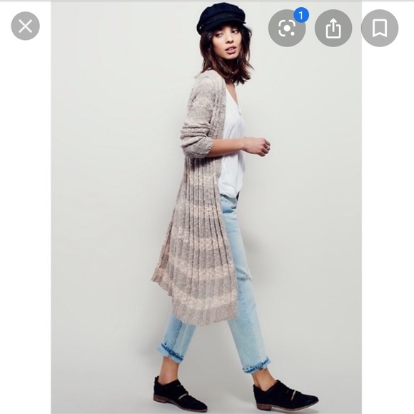 Free People Sweaters - NWT Free People Free Spirit open cardigan …